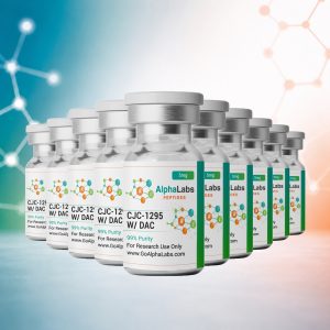 CJC-1295 w/ DAC (5mg) (10 Vials)