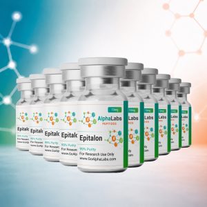 Epitalon (10mg) (10 Vials)