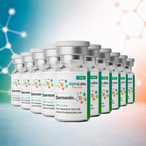 Sermorelin (10mg) (10 Vials)