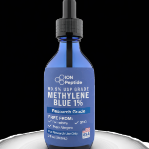 Methylene Blue 1% - 60ml