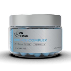 GHK-Cu Complex