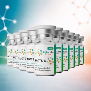 MOTS-C (40mg) (10 Vials)