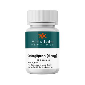 Orforglipron Capsules (6mg)