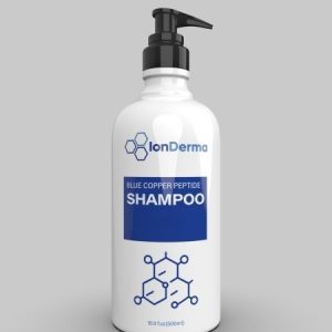 GHK-Cu Copper Peptide Shampoo