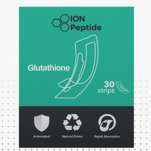 Glutathione Buccal Strip