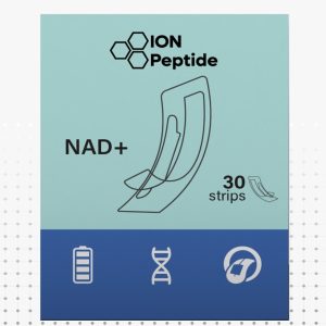 NAD+ Buccal Strip