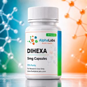DIHEXA Capsules (5mg)